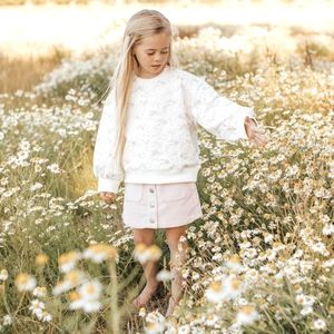 🔆Sold🔆Jamie Kay Penny Sweatshirt In Wildflower